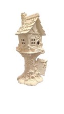 Fairy tree birdhouse for sale  Shipping to Ireland
