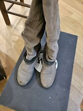 Stivale donna nabuk usato  Roma