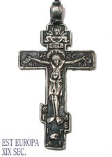 Croce antica xix usato  Bologna
