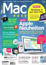 Mac easy 2013 gebraucht kaufen  Rangsdorf