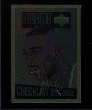 1994-95 Upper Deck Collector's Choice Gold Signature Foil #417 Shawn Kemp, usado comprar usado  Enviando para Brazil