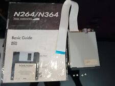 Usado, KORG N364 N264 1996 ORIGINAL DISKETTE FACTORY SETTINGS PROGRAM COMBI REPAIR KIT segunda mano  Embacar hacia Argentina