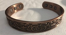 Kupfer vintage armreif gebraucht kaufen  Lampertheim