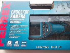 Ferrex endoskopkamera monitor gebraucht kaufen  Gelsenkirchen