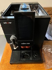 Schaerer coffee club gebraucht kaufen  Kleinblittersdorf
