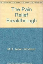Pain relief breakthrough for sale  Montgomery