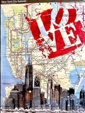 Love new york for sale  New York