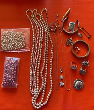 Modeschmuck zum basteln gebraucht kaufen  Braunschweig