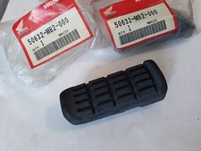Genuine honda footrest for sale  ORPINGTON
