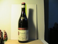 Rara bottiglia vino usato  San Maurizio Canavese