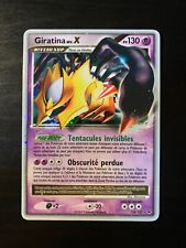 Carte pokémon giratina d'occasion  Montpellier-