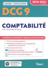 Dcg comptabilite manuel d'occasion  Bubry