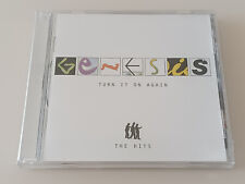 Turn It on Again: the Hits by Genesis (CD, 2007) comprar usado  Enviando para Brazil