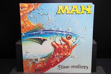 Usado, MAN -:::SEALED:::- Slow Motion - Vinyl Record Lp comprar usado  Enviando para Brazil