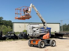 2017 snorkel a46jrt for sale  Conroe