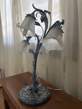 Lampada tavolo comodino usato  Soliera