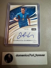 Panini immaculate 2020 usato  Gioia del Colle