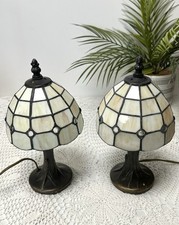 Pair small tiffany for sale  WIRRAL