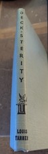 Deck sterity harry for sale  Holyoke