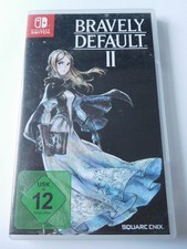 Bravely Default II (Nintendo Switch, 2021) comprar usado  Enviando para Brazil