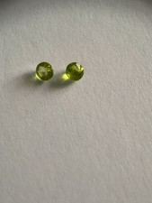 Peridot faccetiert 32ct gebraucht kaufen  Berlin