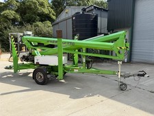 Niftylift 170 trailer for sale  BURES