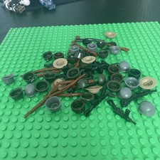Lego custom ww2 for sale  PRESCOT