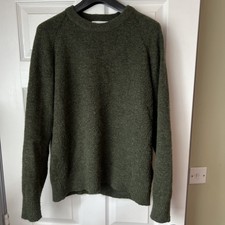 Mens medium alpaca for sale  BARNSLEY