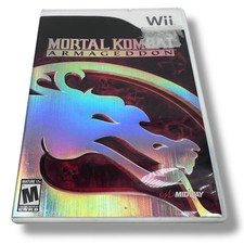 Mortal kombat armageddon for sale  Cherry Hill