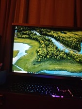 Monitor rgb keyboard for sale  Erving