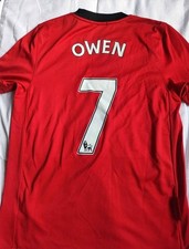 Maglia manchester united usato  Roma
