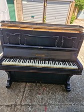 Sell piano good for sale  CHELMSFORD
