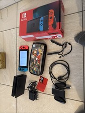 Nintendo switch konsole gebraucht kaufen  Hallbergmoos