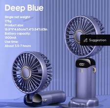 Mini ventilateur usb d'occasion  Le Perreux-sur-Marne