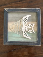 Vtg wood metal for sale  New London