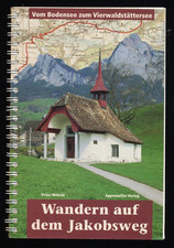 Wandern dem jakobsweg gebraucht kaufen  Landsberg