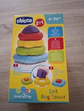 Chicco baby stapelturm gebraucht kaufen Chicco baby stapelturm gebraucht kaufen  Obernburg a.Main