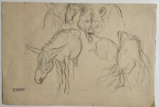 Dessin ancien roger d'occasion  Paris IX