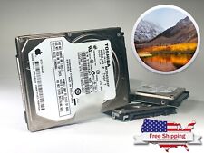 Apple Macbook Pro 2010 2011 2012 Hard Drive Sata 500GB So High Sierra comprar usado  Enviando para Brazil