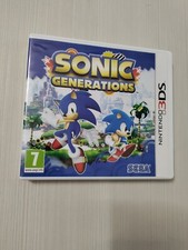 Sonic generations nintendo usato  Santarcangelo di Romagna