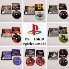 Ps1 spiele usk18 gebraucht kaufen  Fulda