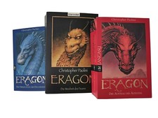 Eragon christopher paolini gebraucht kaufen  Düsseldorf