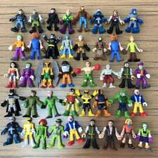Losowa 7X Imaginext DC Super Friend 2,5" Figurka akcji Superbohater Zabawka Prezent na sprzedaż  Wysyłka do Poland