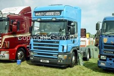 Truck photo warley for sale  UK