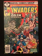 Invaders 8.0 8.5 for sale  USA