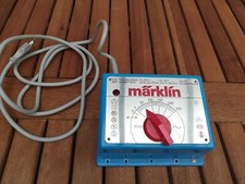 Märklin trafo 6631 gebraucht kaufen  Düsternort