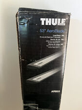 Thule aeroblade arb53 for sale  Salt Lake City
