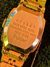 pulsar quartz usato pulsar quartz usato Italia