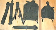 Set spallacci giberne usato  Villa Santa Lucia