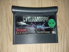 Usado, CYBERMORPH - ATARI JAGUAR PAL CARTRIDGE comprar usado  Enviando para Brazil